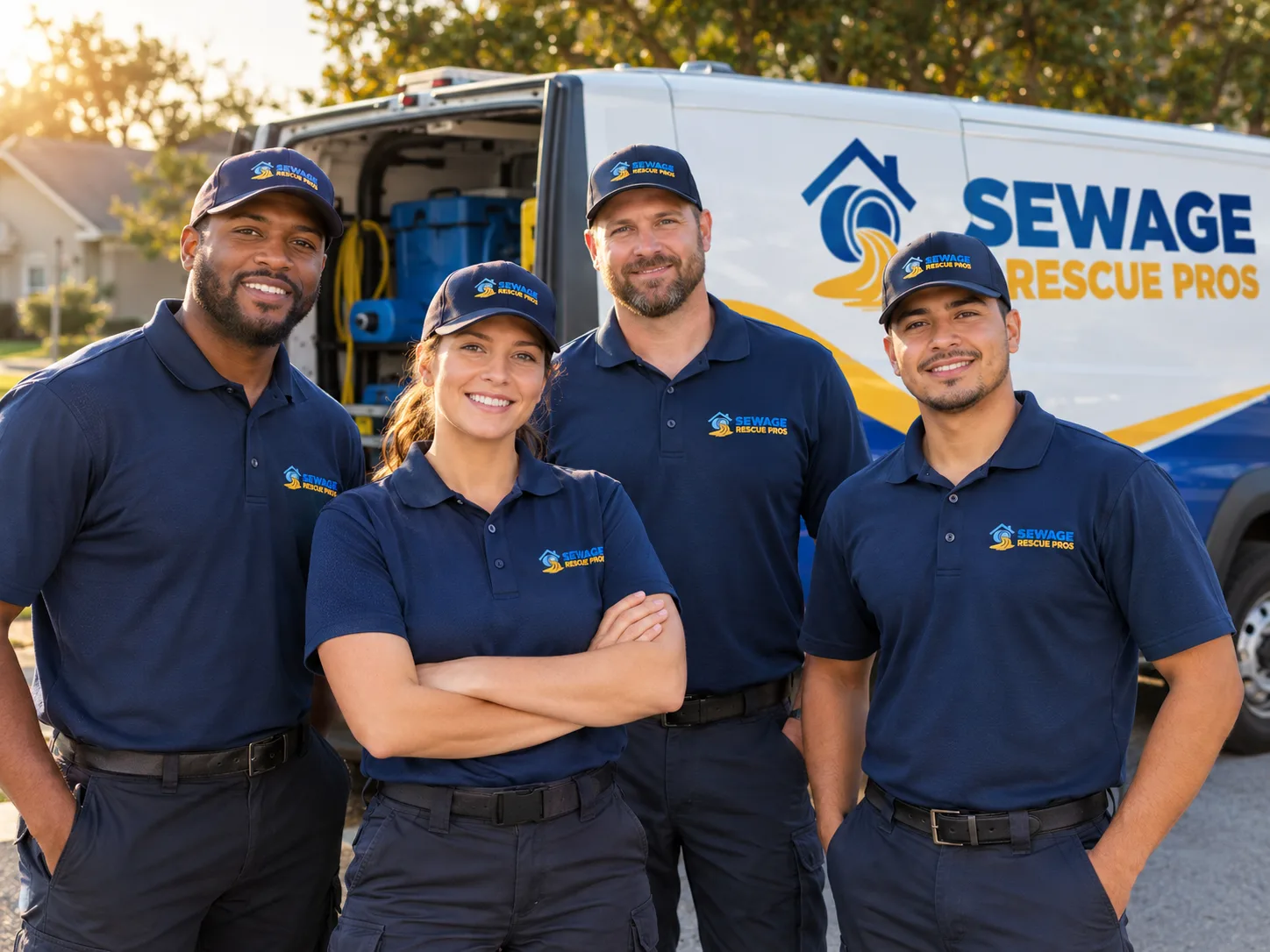 Sewage Backup Cleanup company in La Porte, TX
